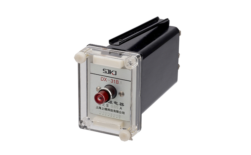 DX-31B、32B系列信號繼電器圖片